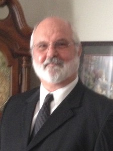 Pastor Dennis Bonnet